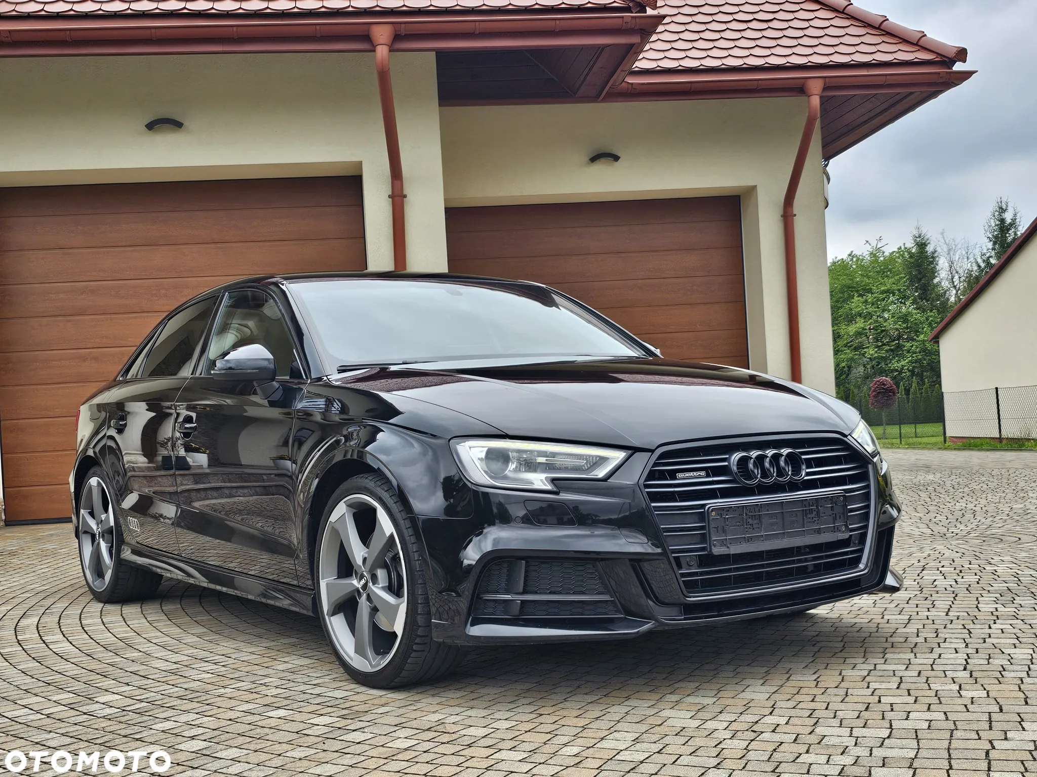 Audi A3 2.0 TDI Limousine (clean diesel) quattro S tronic S line Sportpaket - 16