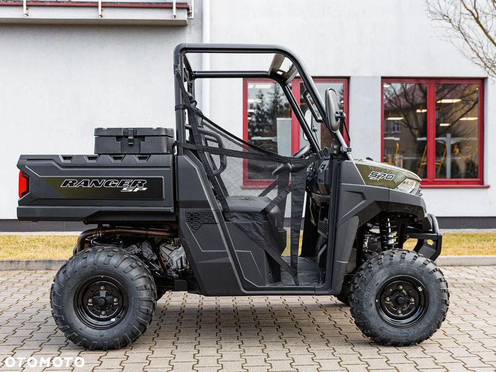 Polaris Ranger - 8