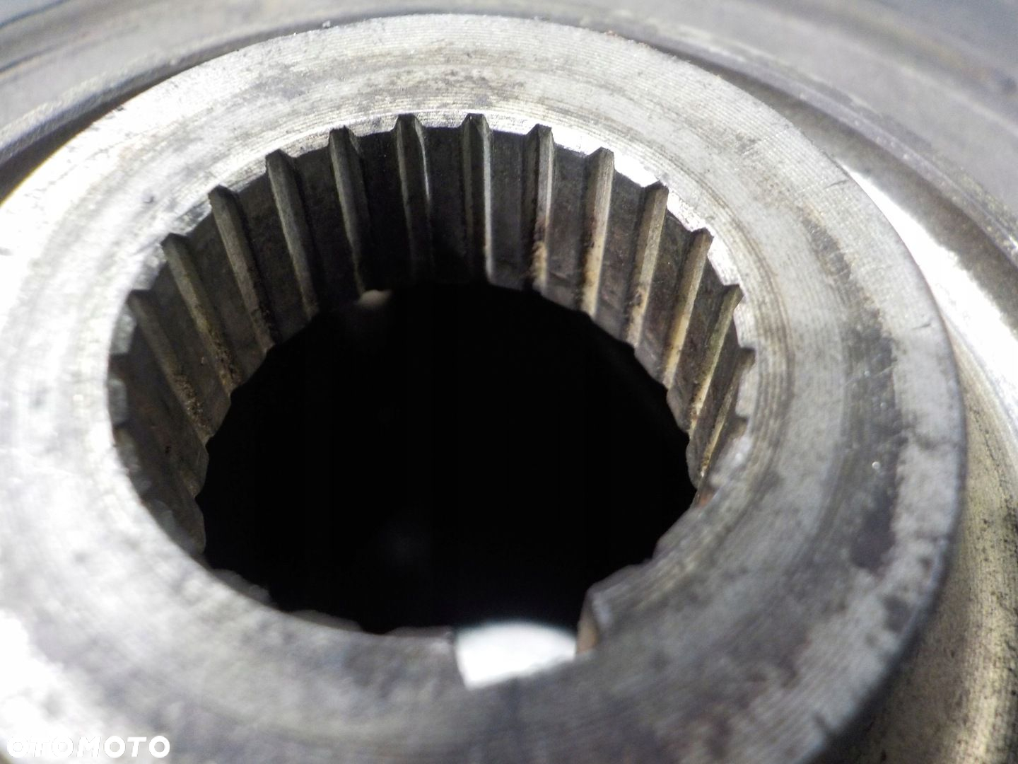 HONDA CIVIC VI KOŁO PASOWE WAŁU HONDA 1.5 16V V-TEC D15Z3 - 4