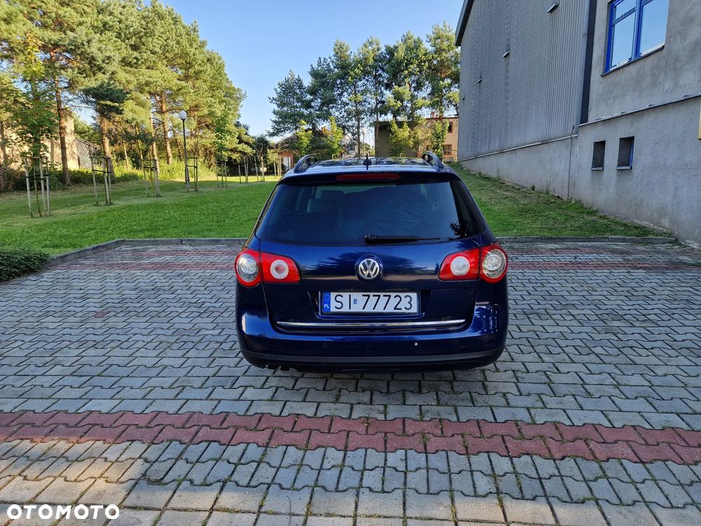 Volkswagen Passat 2.0 TDI 4Mot Highline - 5