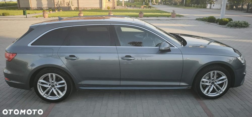 Audi A4 Avant 2.0 TDI S tronic - 9