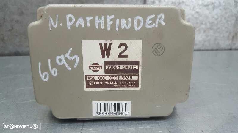 MÓDULO ELETRÓNICO NISSAN PATHFINDER R51 - 1