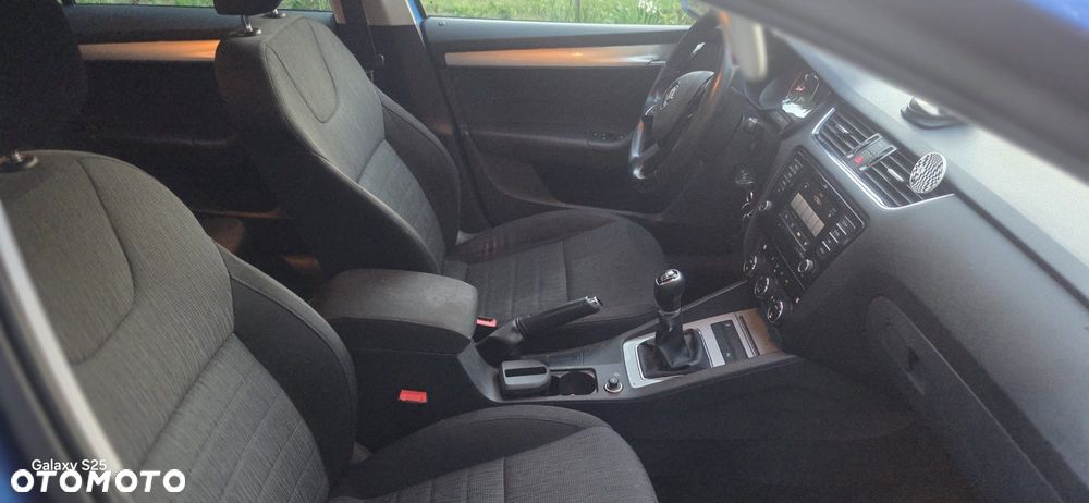 Skoda Octavia 1.4 TSI Elegance - 10