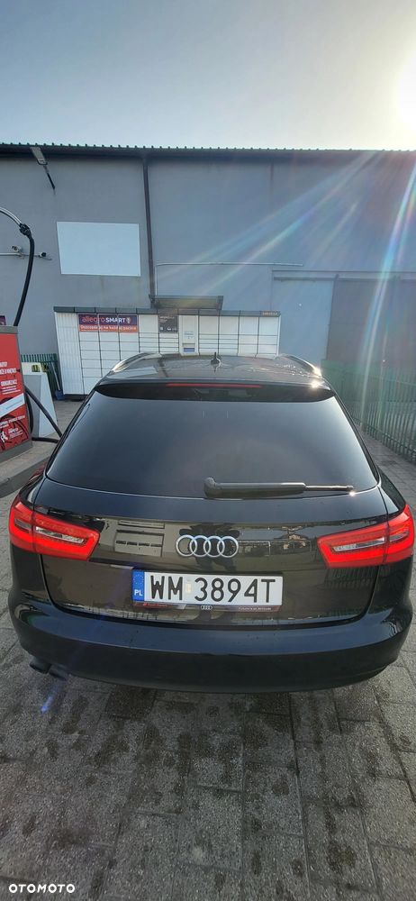 Audi A6 Avant 2.0 TDI DPF multitronic - 6