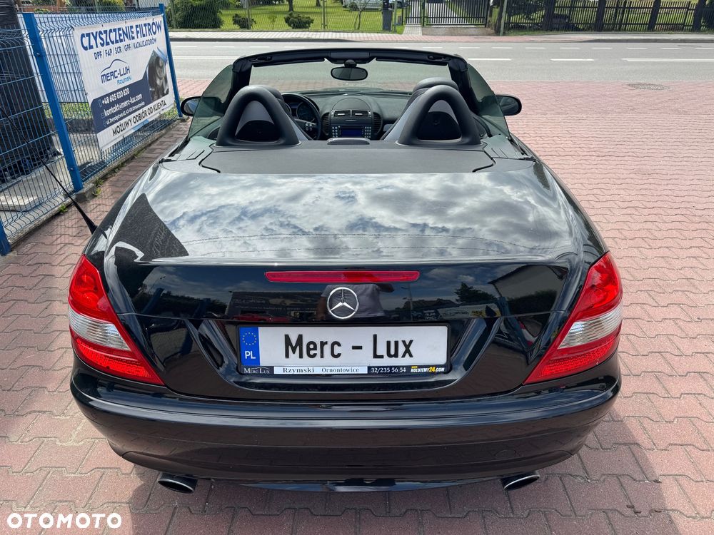 Mercedes-Benz SLK - 11