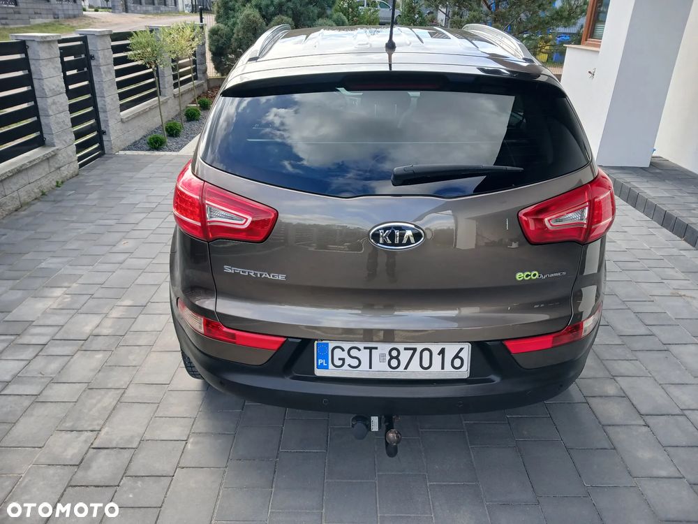 Kia Sportage 2011 photo 5