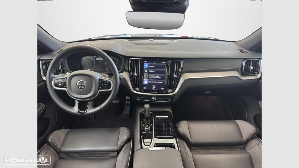 Volvo V60 2.0 T6 AWD TE R-Design - 11