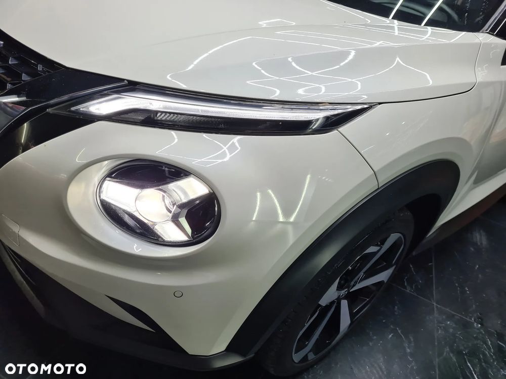Nissan Juke DIG-T 117 DCT N-Design - 8