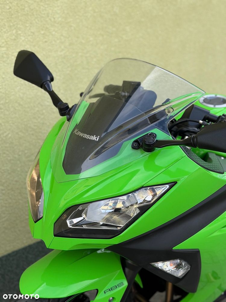 Kawasaki Ninja 300 ABS - 29