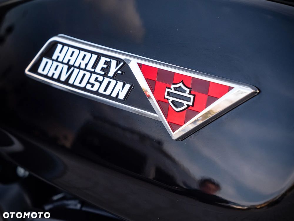 Harley-Davidson Sportster - 11