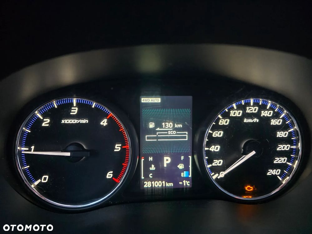 Mitsubishi Outlander 2.2 DID Instyle Navi - 36