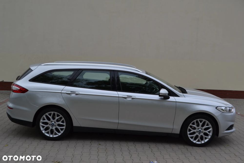 Ford Mondeo 2.0 TDCi Edition - 15