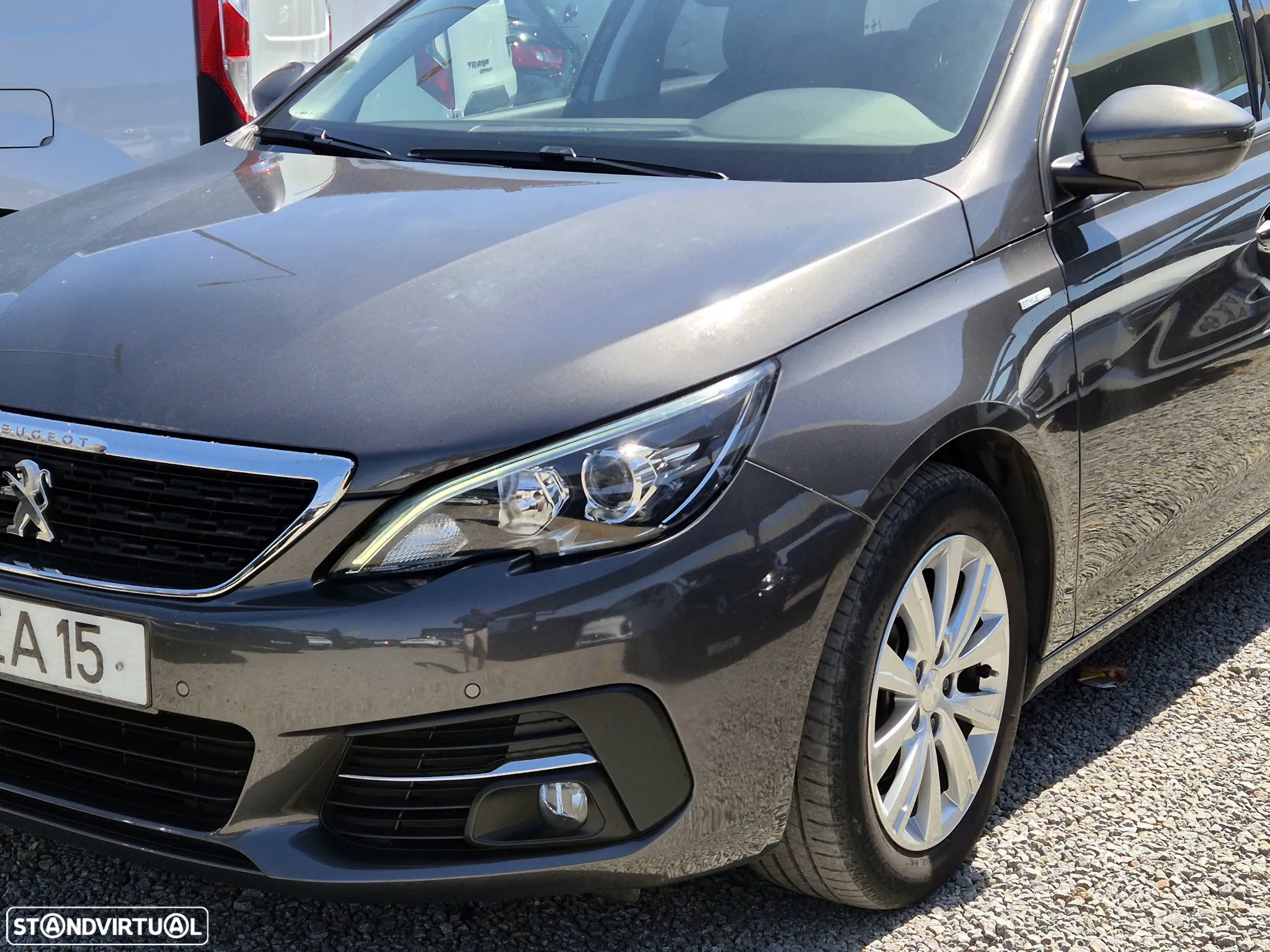 Peugeot 308 SW 1.5 BlueHDi Style - 5