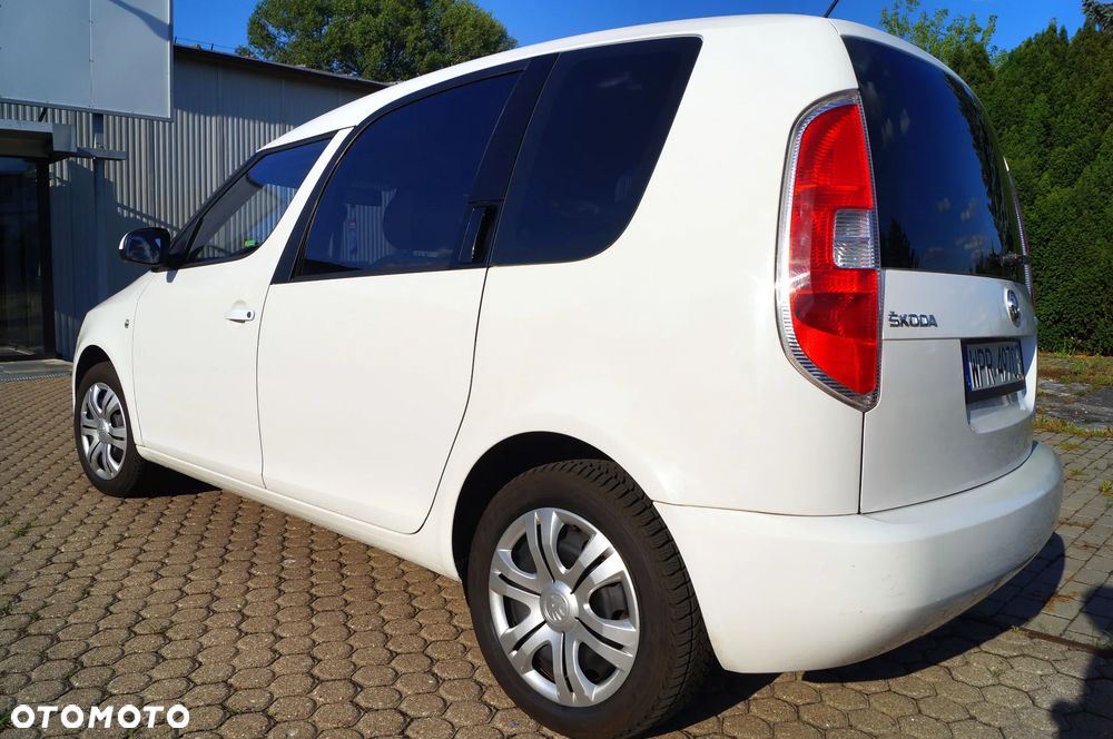 Skoda Roomster 1.2 TSI Active - 15