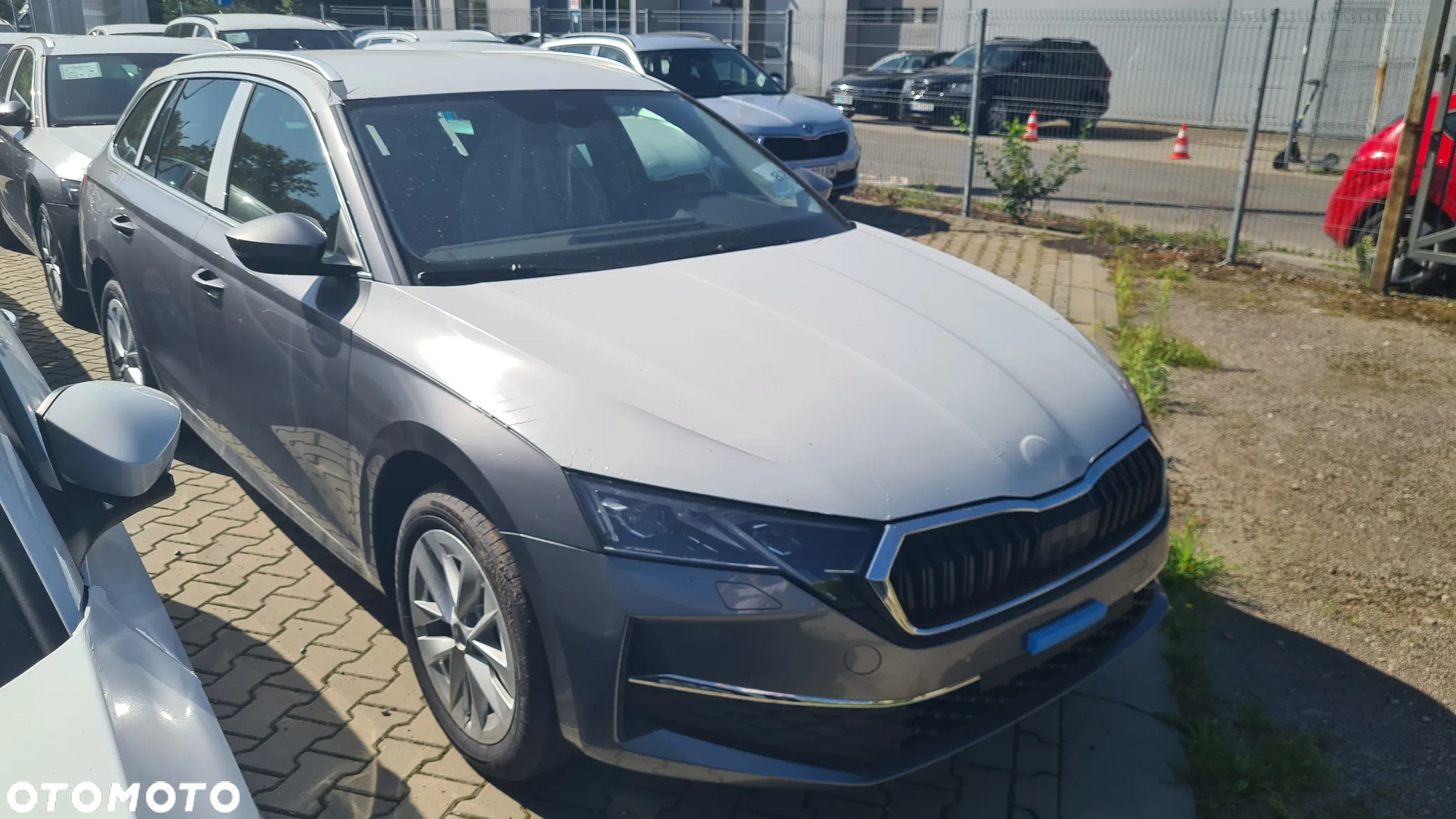 Skoda Octavia - 3
