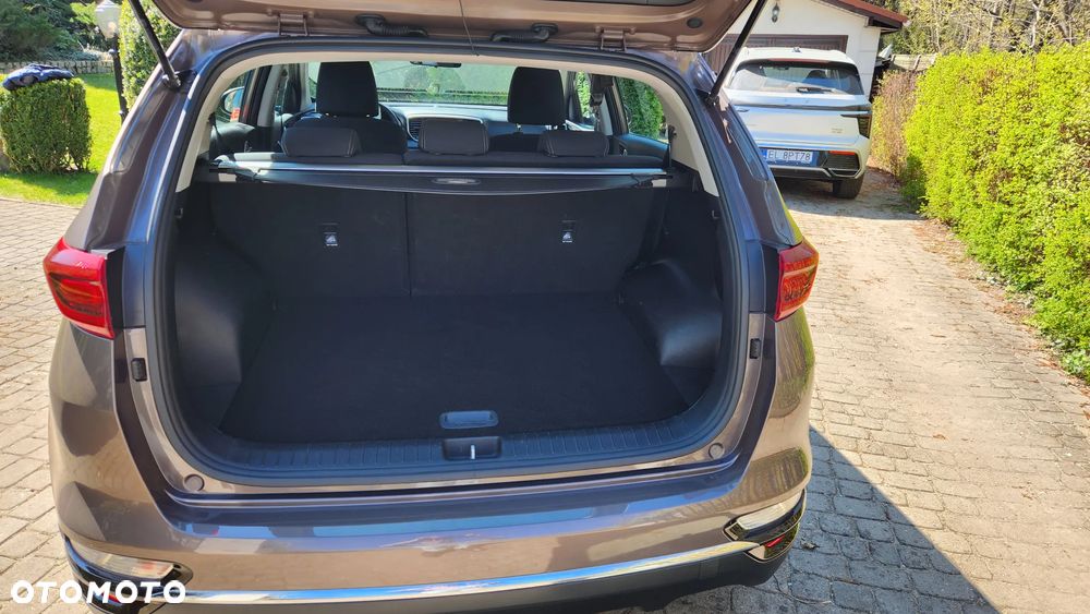 Kia Sportage 1.6 GDI M 2WD - 4