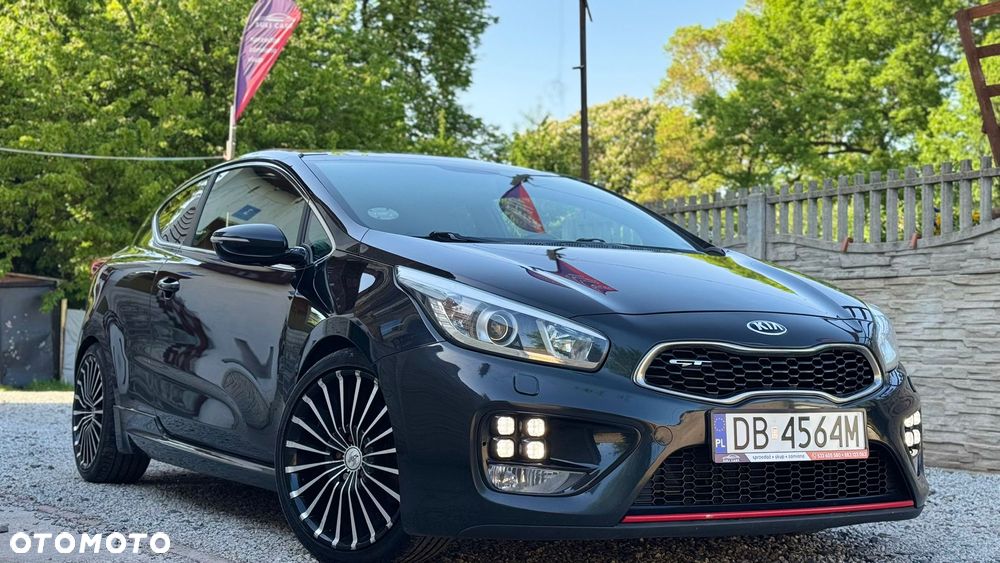 Kia Ceed 1.6 T-GDI GT-Challenge - 4