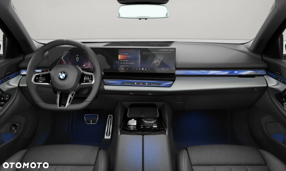 BMW Seria 5 540d xDrive mHEV - 11