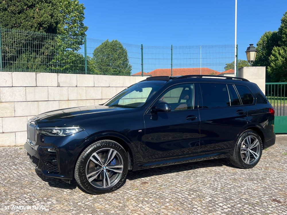 BMW X7 30 d xDrive Pack M - 2