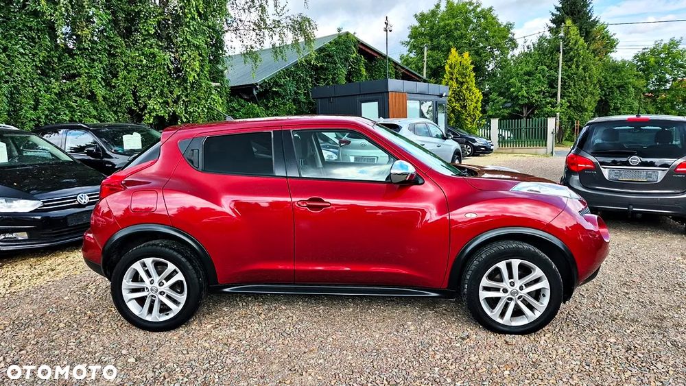 Nissan Juke 1.6 Tekna - 12