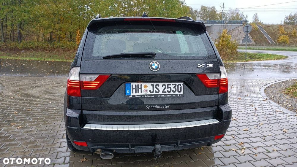 BMW X3 xDrive20d Edition Exclusive - 23