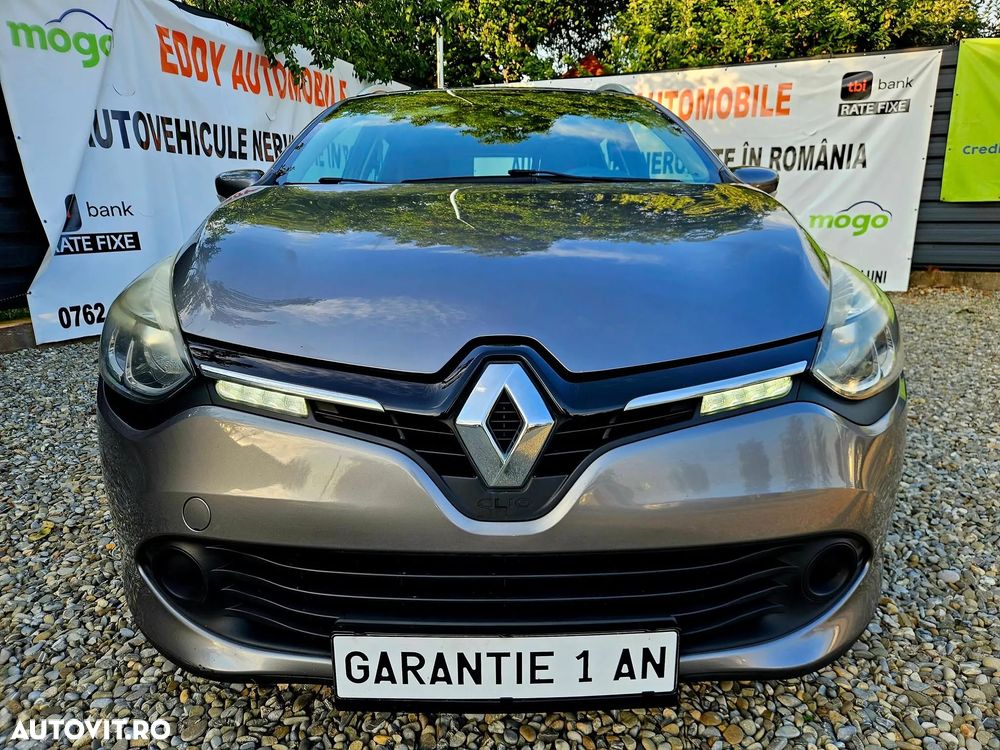 Renault Clio Estate 1.5dCi Dynamique - 11