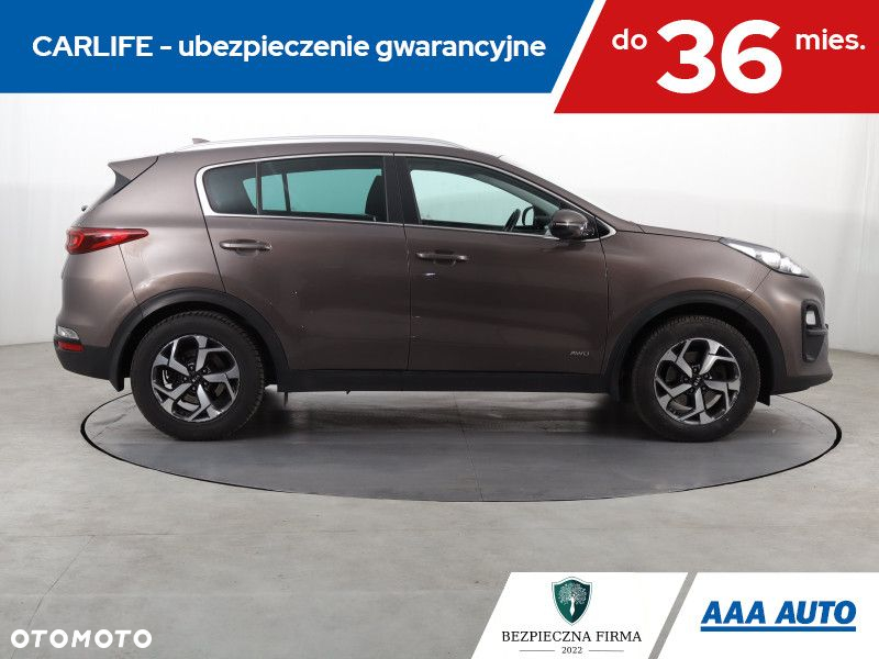 Kia Sportage - 7