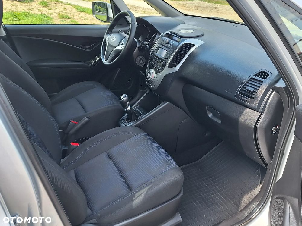 Hyundai ix20 - 11