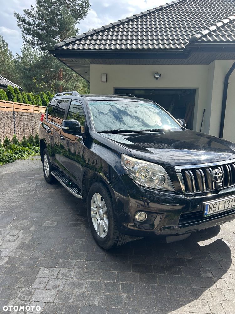 Toyota Land Cruiser LC 3.0 D-4D Premium - 3