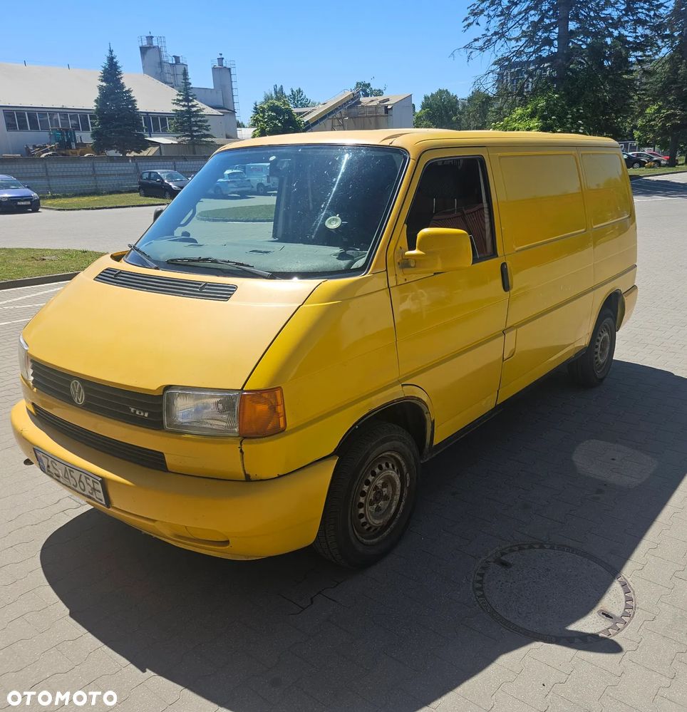 Volkswagen TRANSPORTER - 5