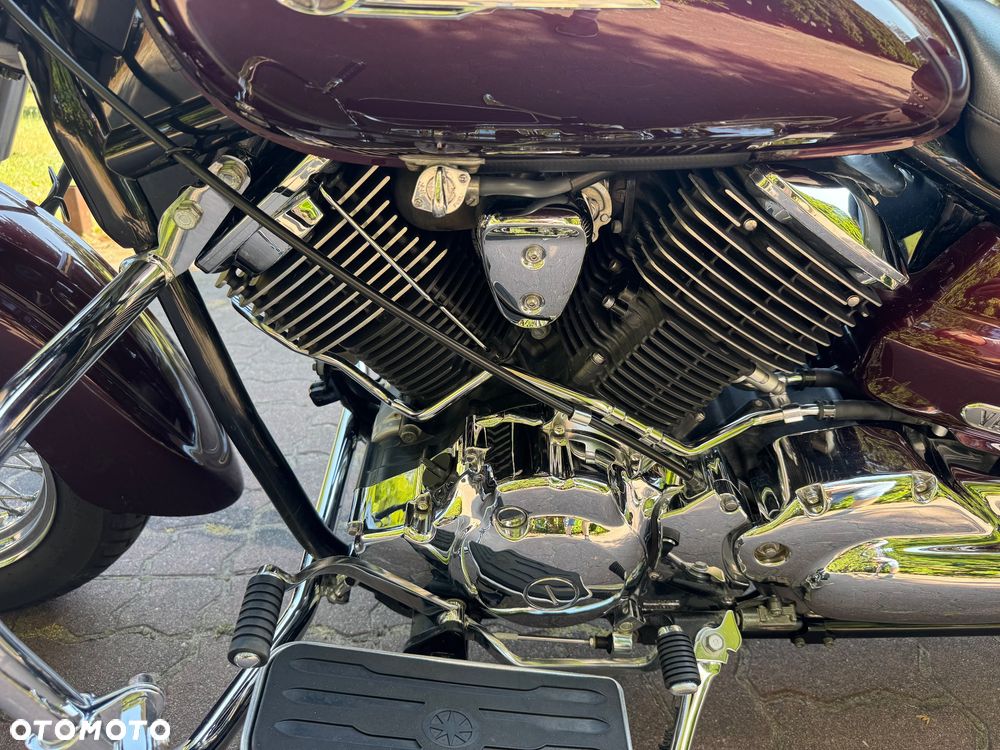Yamaha Drag Star - 17