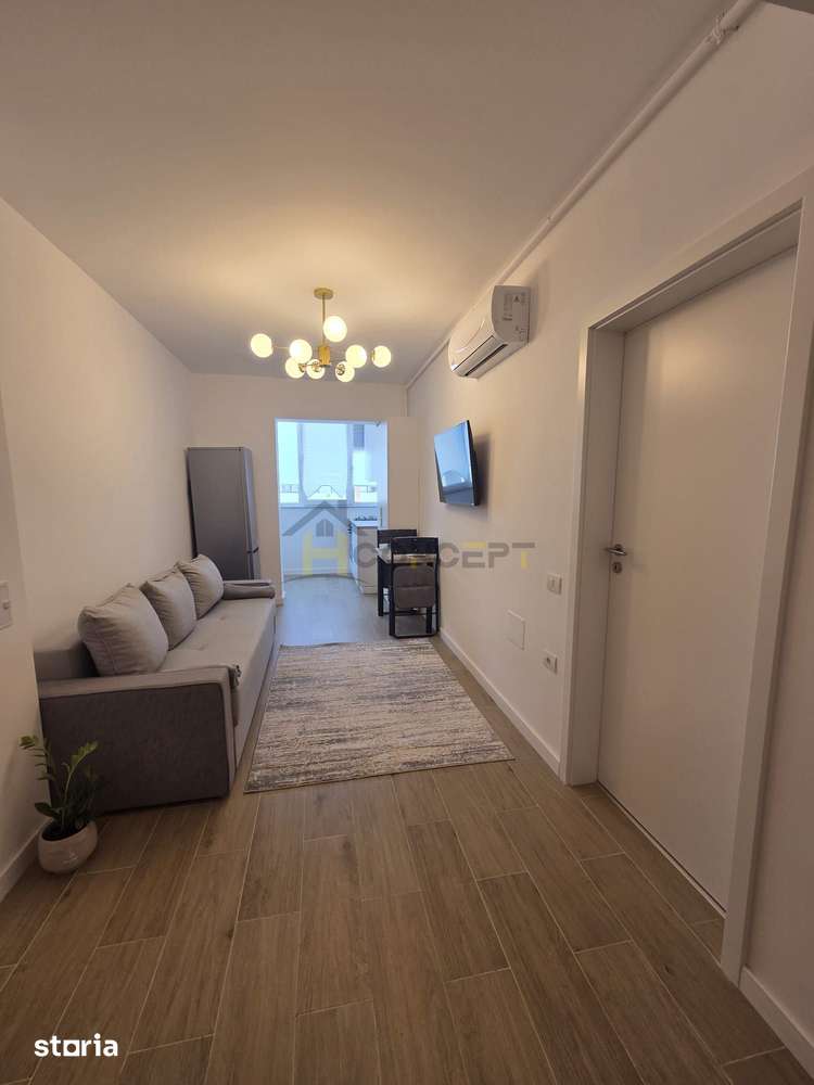 Inchiriere apartament tip studio Biruintei 81 — fotografia 1