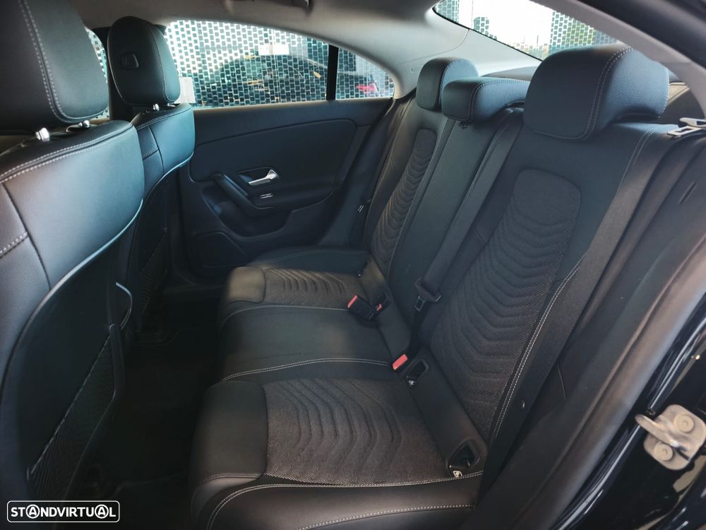 Mercedes-Benz CLA 180 d Style Plus Aut. - 17