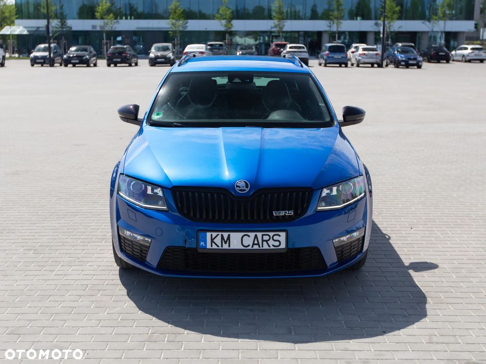 Skoda Octavia 2.0 TDI (Green tec) RS - 3