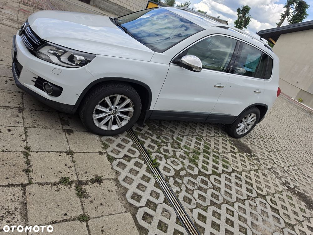 Volkswagen Tiguan - 2
