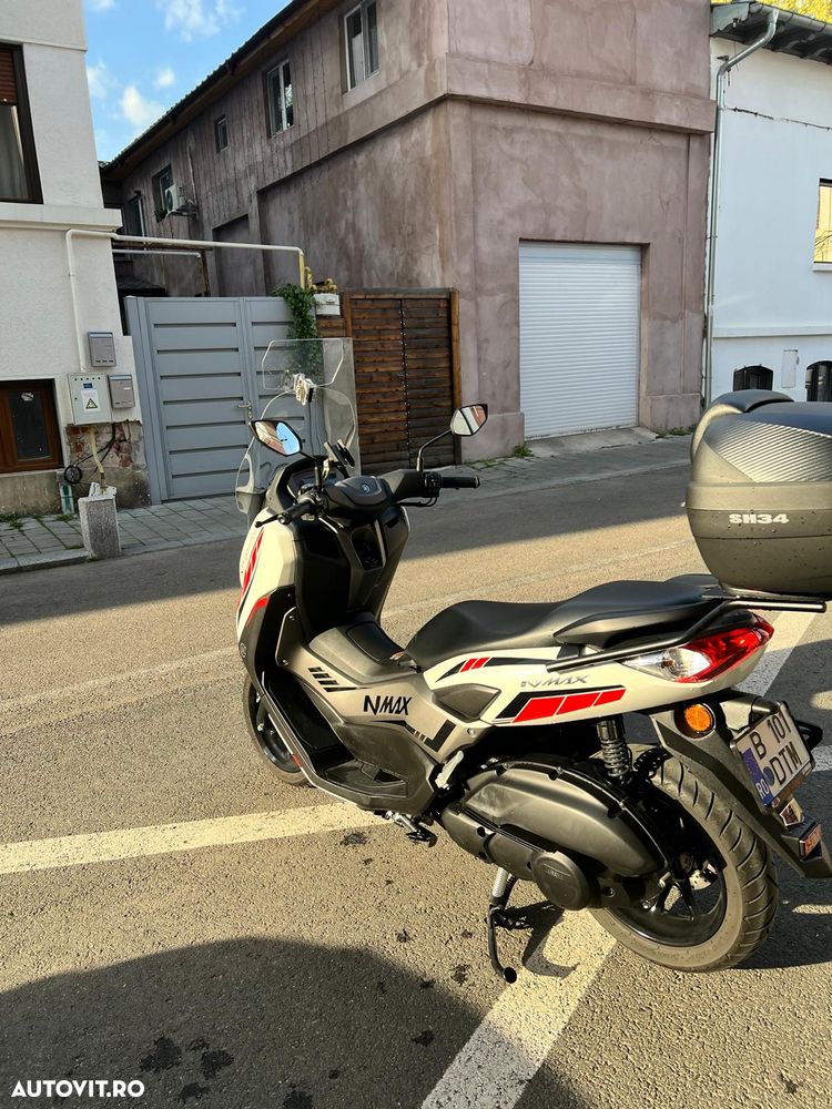 Yamaha X - 1