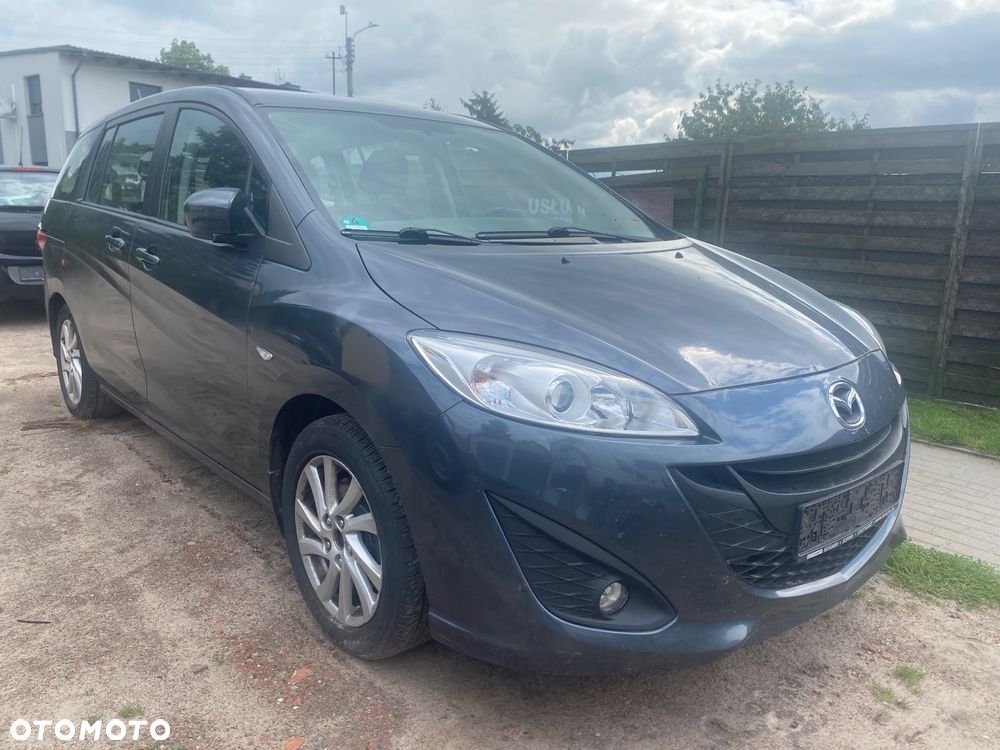 Mazda 5 1.8 Exclusive - 1