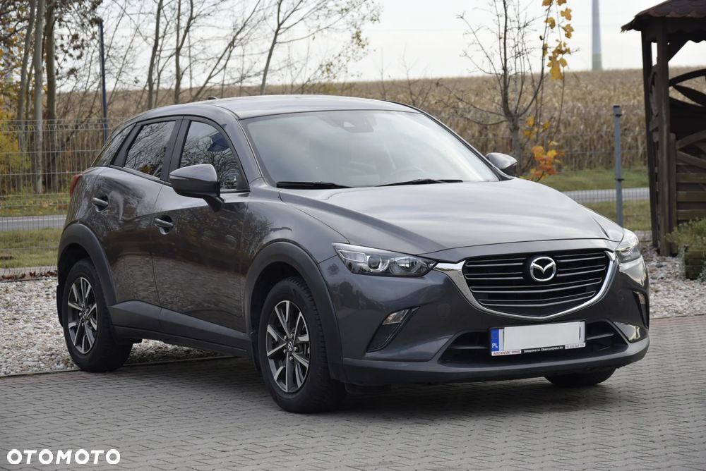 Mazda CX-3 2.0 SkyPrestige - 33