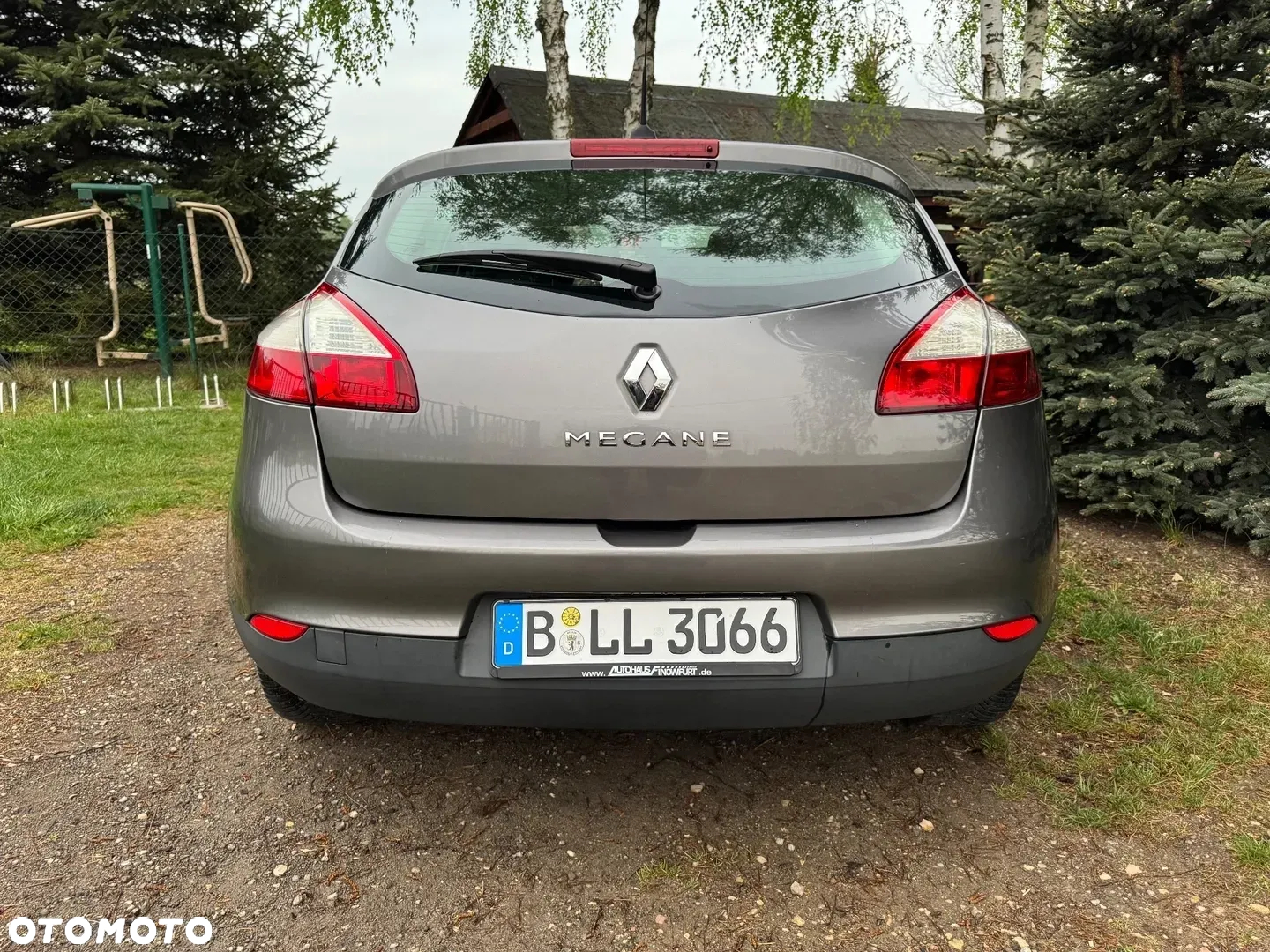 Renault Megane 1.6 16V 110 LIMITED - 30