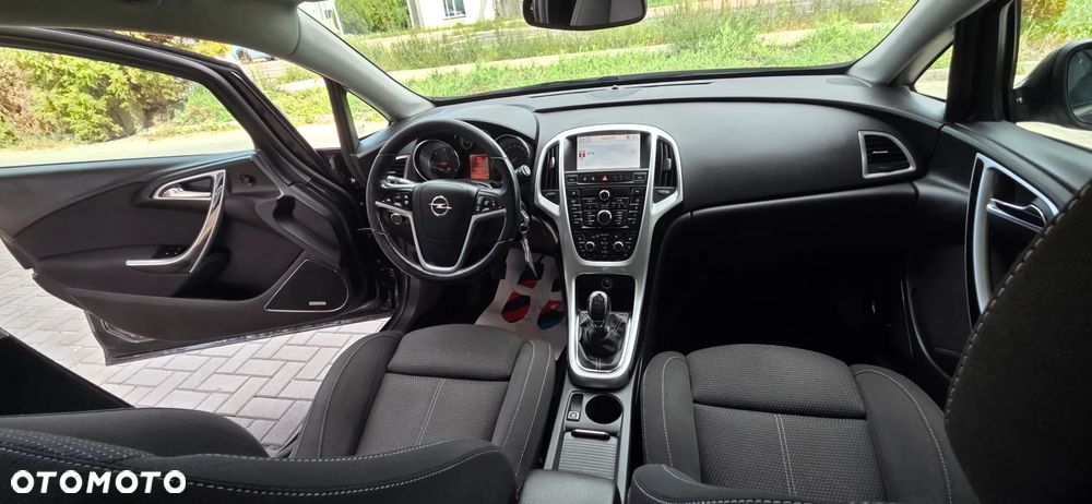 Opel Astra 2.0 CDTI ecoFLEX Start/Stop Exklusiv - 35