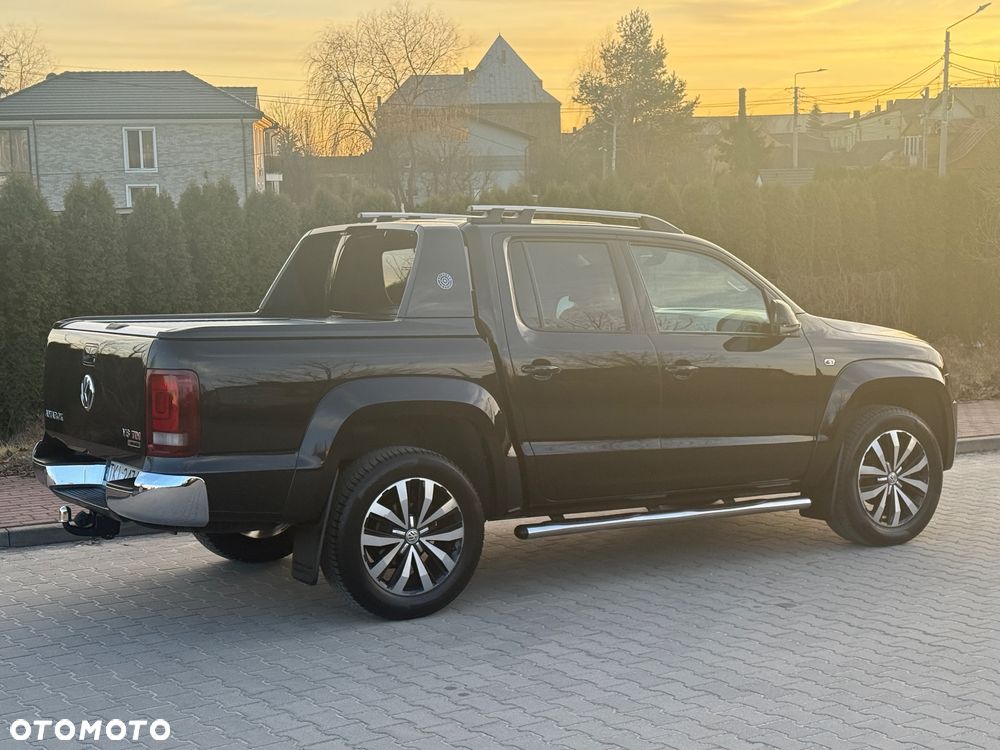 Volkswagen Amarok 3.0 V6 TDi 4MOTION Aventura - 4