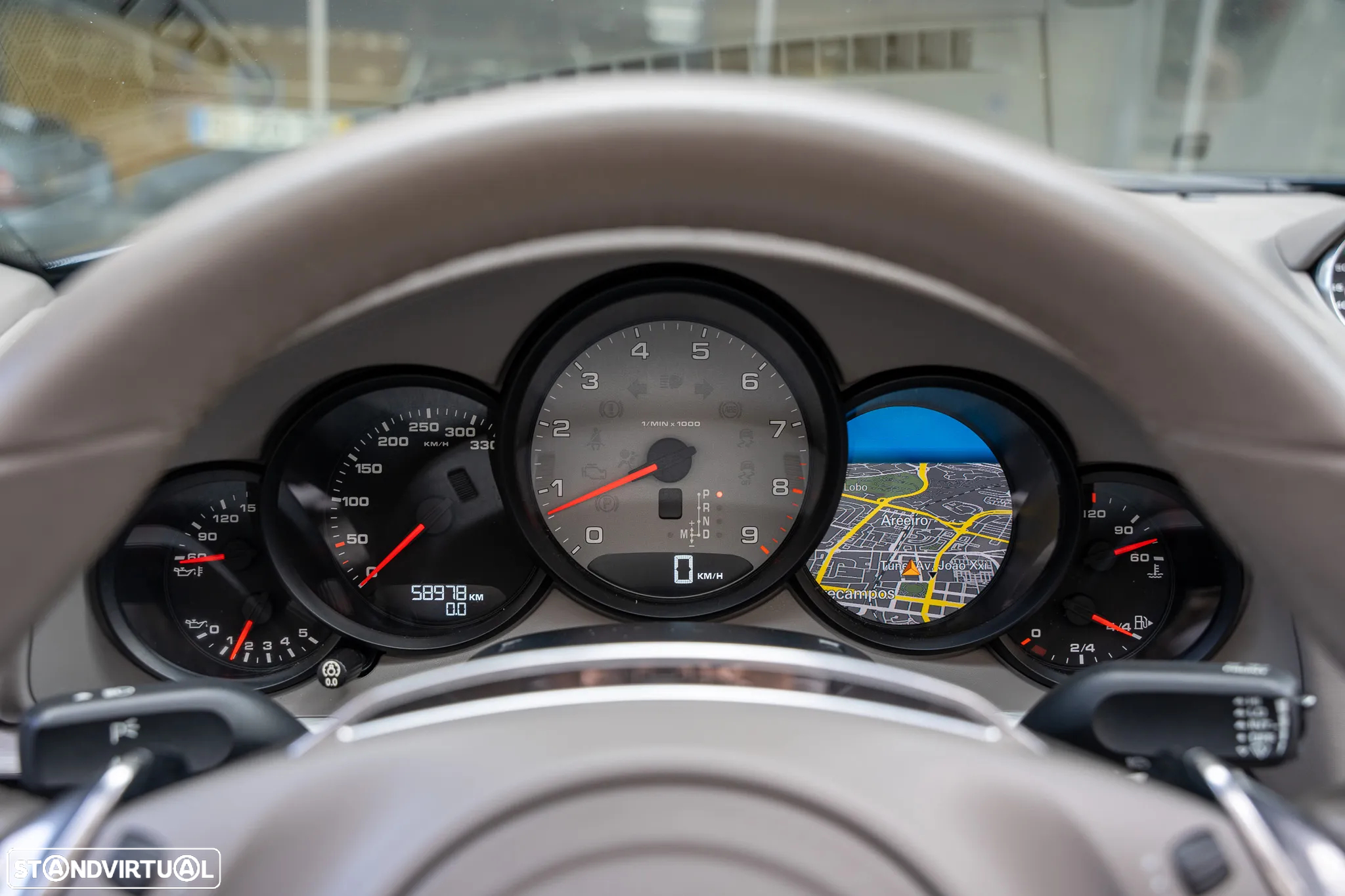 Porsche 911 (991) Carrera 2 S PDK - 16