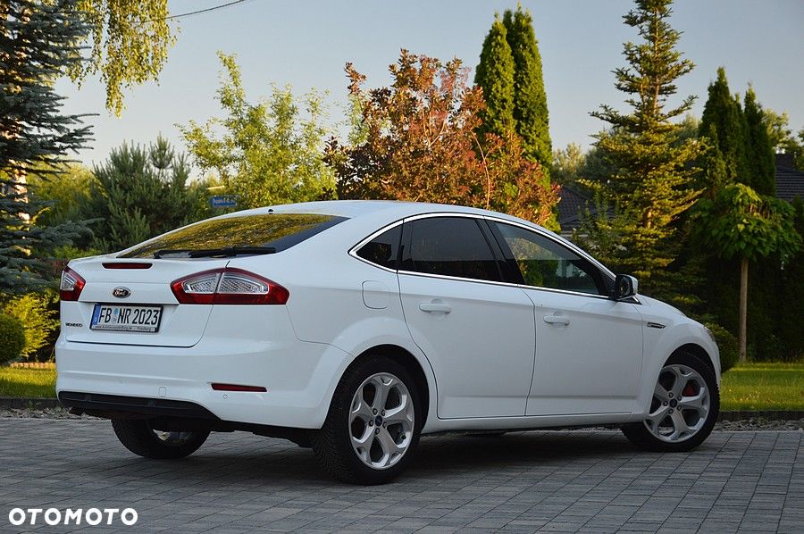 Ford Mondeo 2.0 TDCi Business Edition - 16