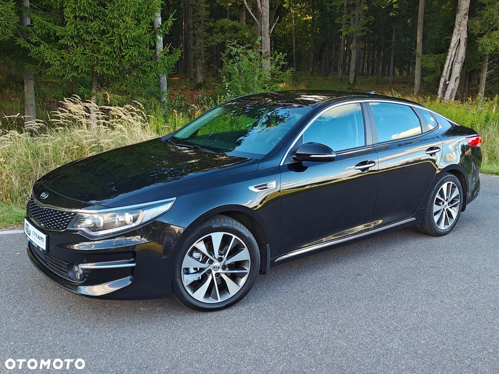 Kia Optima 1.7 CRDI DCT Business Supreme - 2