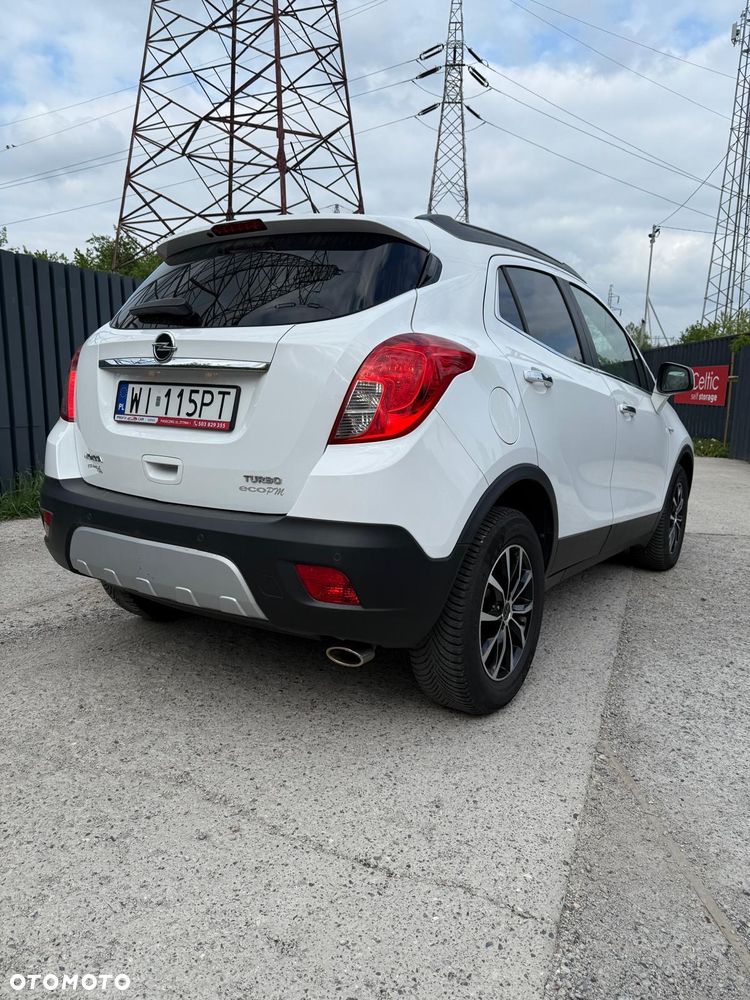 Opel Mokka 1.4 ecoFLEX Color Innovation - 20