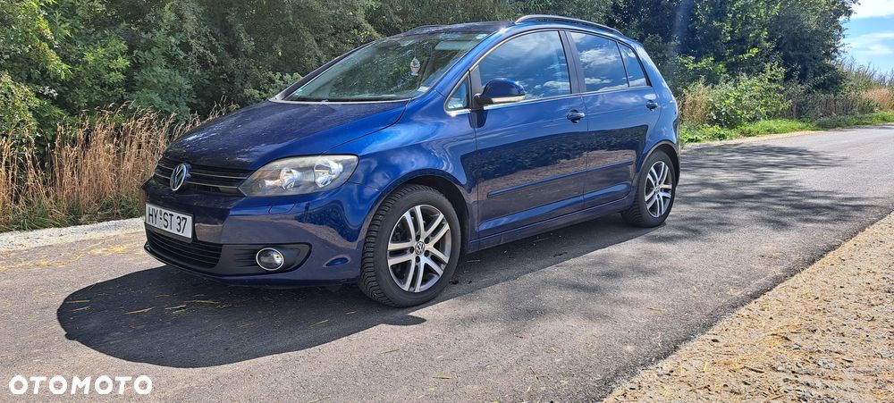 Volkswagen Golf Plus 1.4 TSI Comfortline - 4