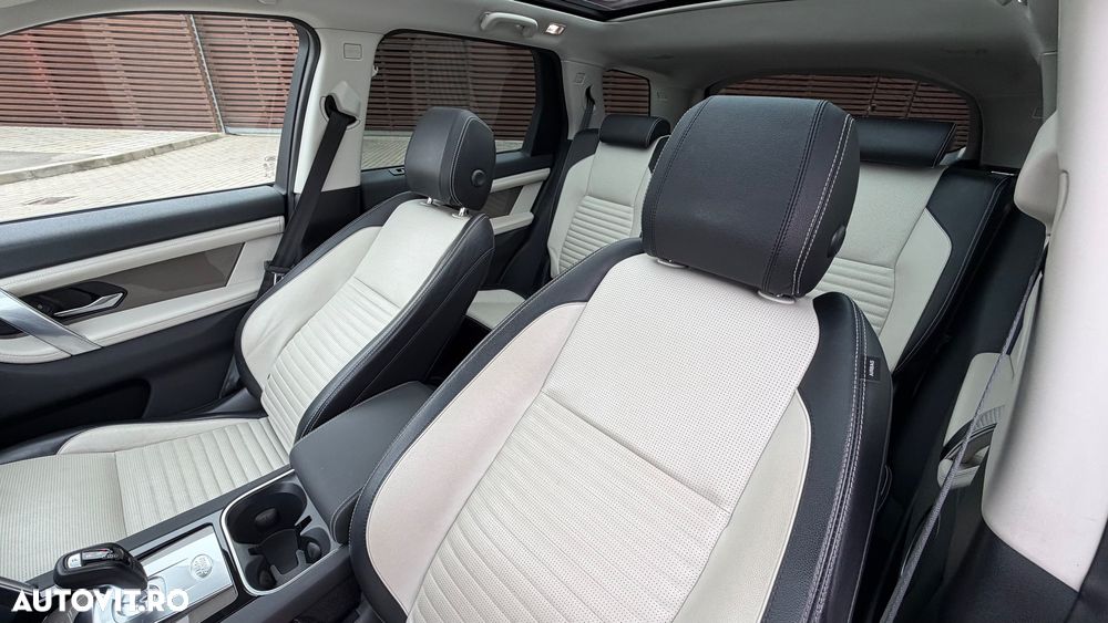 Land Rover Discovery Sport 2.0 D180 R-Dynamic MHEV HSE - 6
