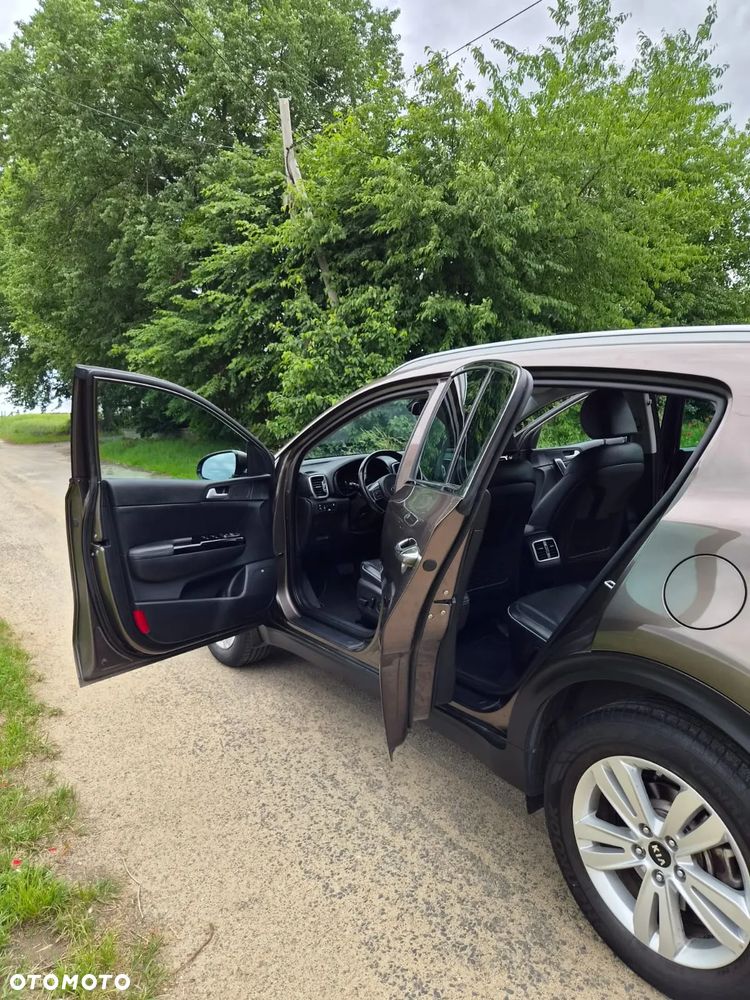 Kia Sportage 1.7 CRDI Business Line 2WD DCT - 4