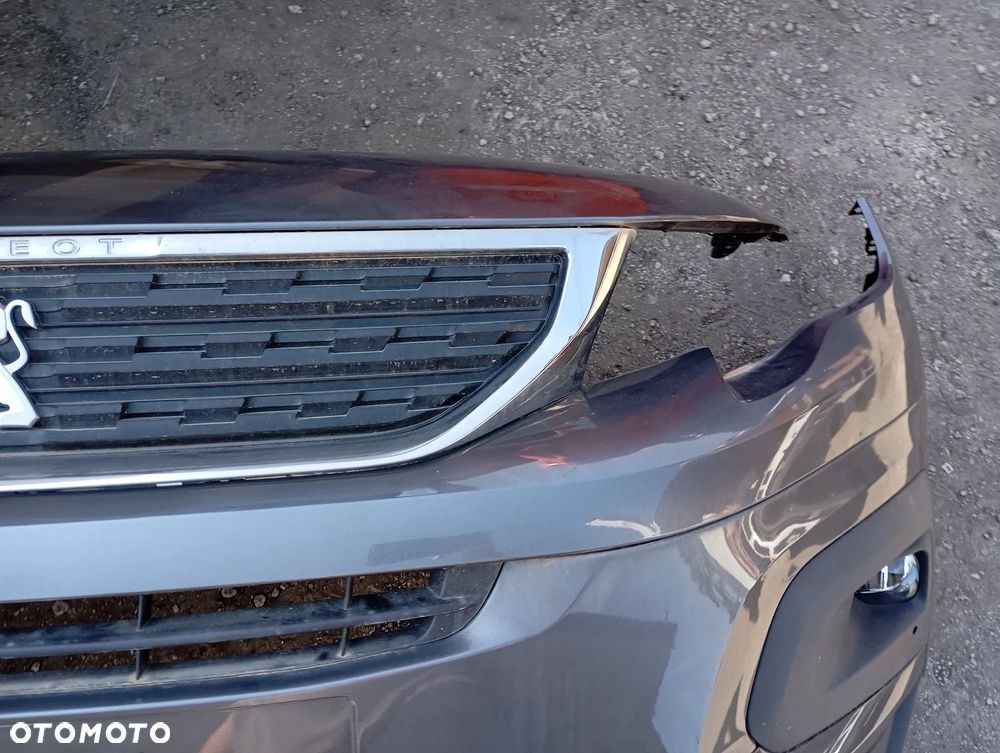 Zderzak Peugeot Rifter 6x pdc - 3