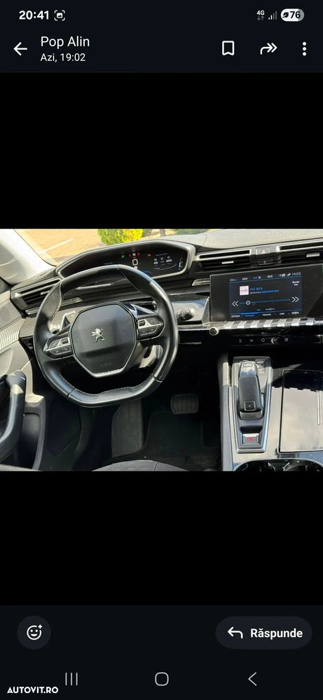 Peugeot 508 BlueHDi 130 EAT8 Active Pack - 13